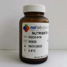 土壤中 營養(yǎng)質(zhì) 質(zhì)控樣