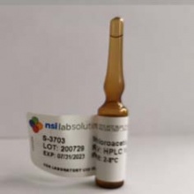 三氯乙酸 - 1000ug/mL，水中 - 1.5mL