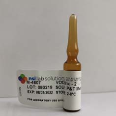 氯仿、四氯化碳混標