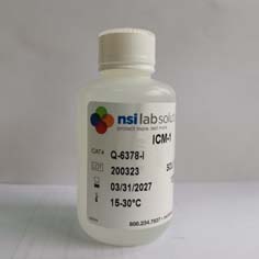 F、Cl、NO3-N、SO4混標(biāo) - 125mL