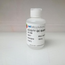 酸度 質(zhì)控樣 - 125mL