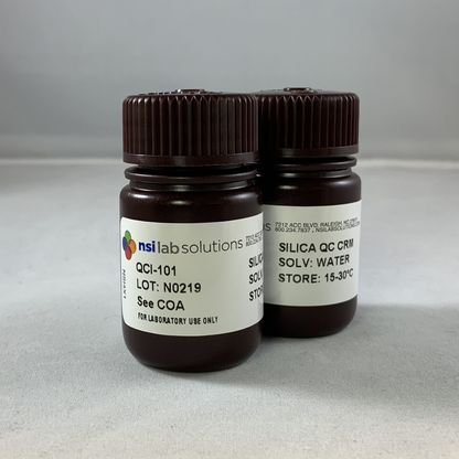 二氧化硅 質(zhì)控樣