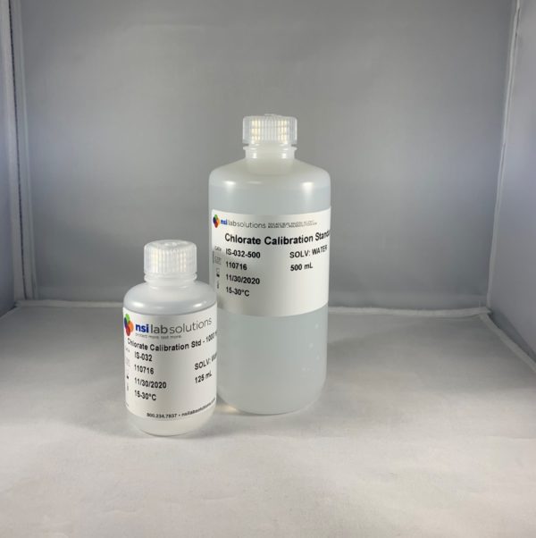 Chlorate CRM (500mL) -  - 1000...